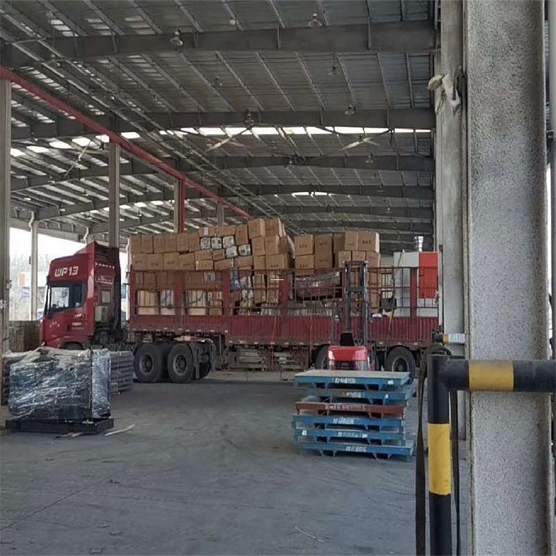 彭山区黄南州：一站式物流专线运输服务领航者