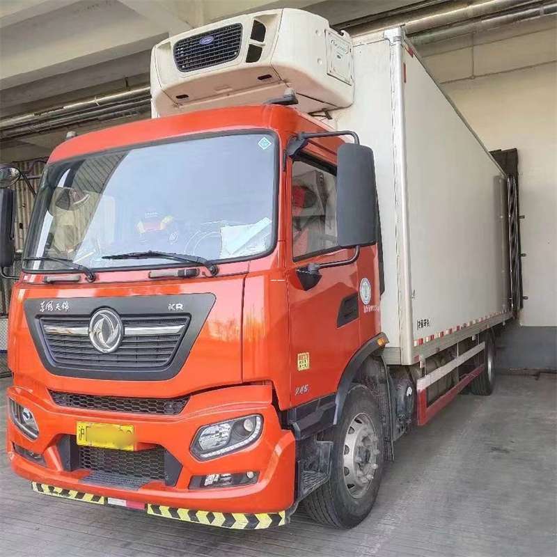 彭山区探索多元物流服务：从普货到冷链的运输之旅