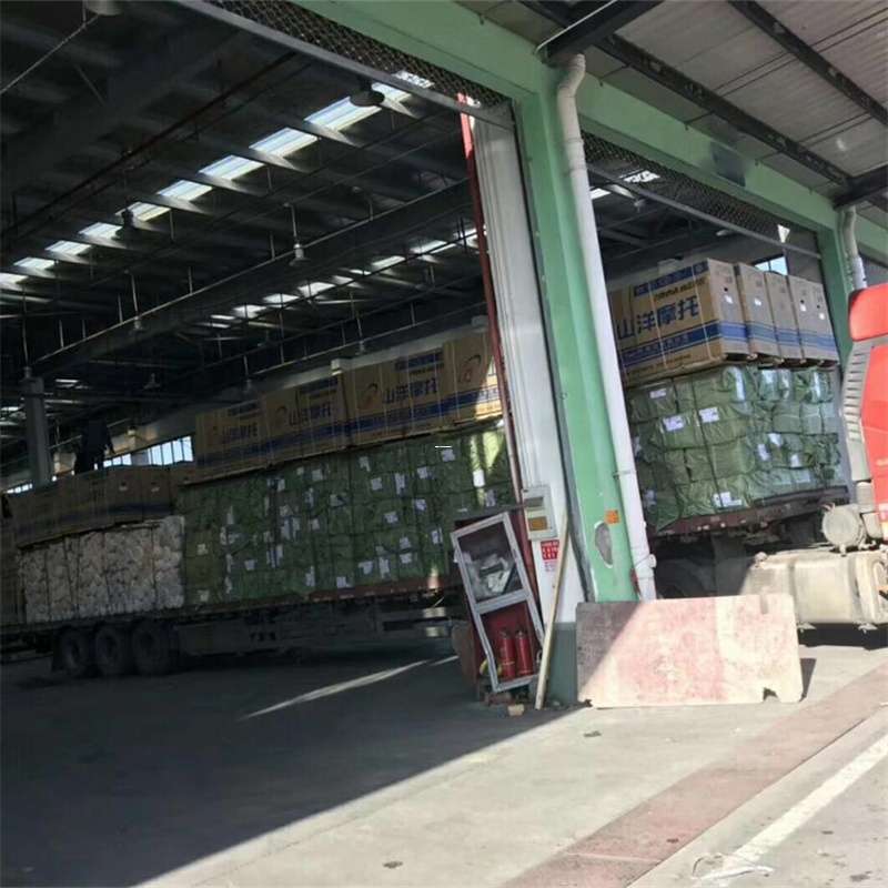 彭山区隆子县：物流专线的高效货运之旅