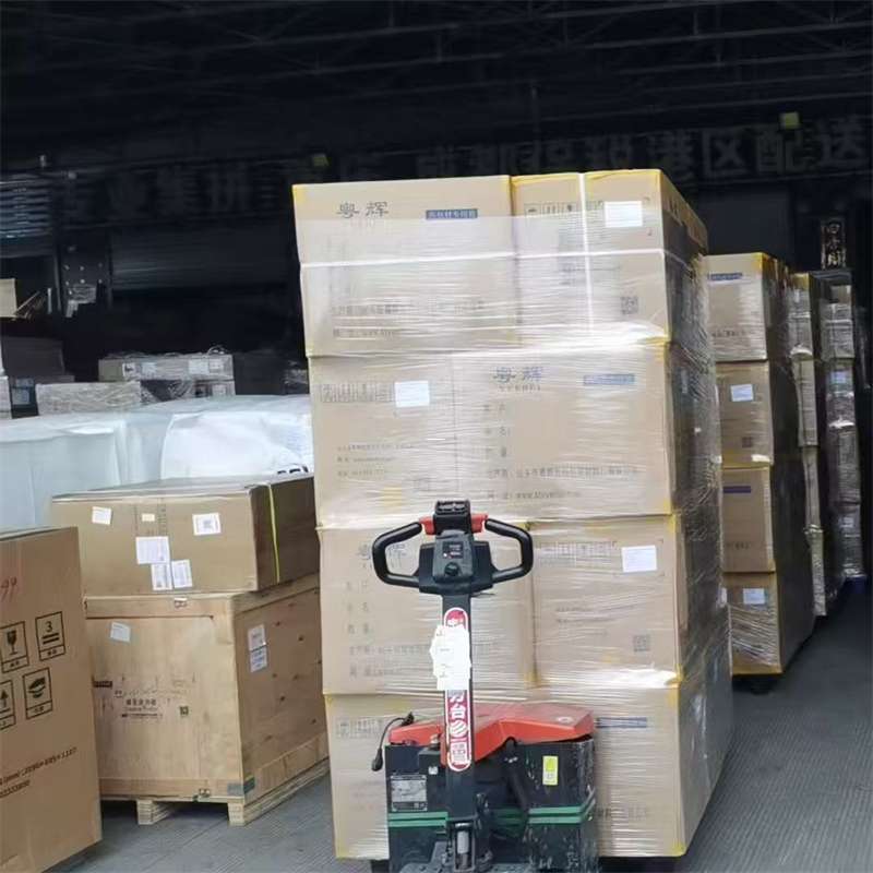 彭山区探索贵南县进仓物流的多元运输奥秘