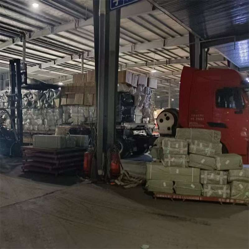 彭山区旬阳市物流专线：畅通大件与出口运输之路