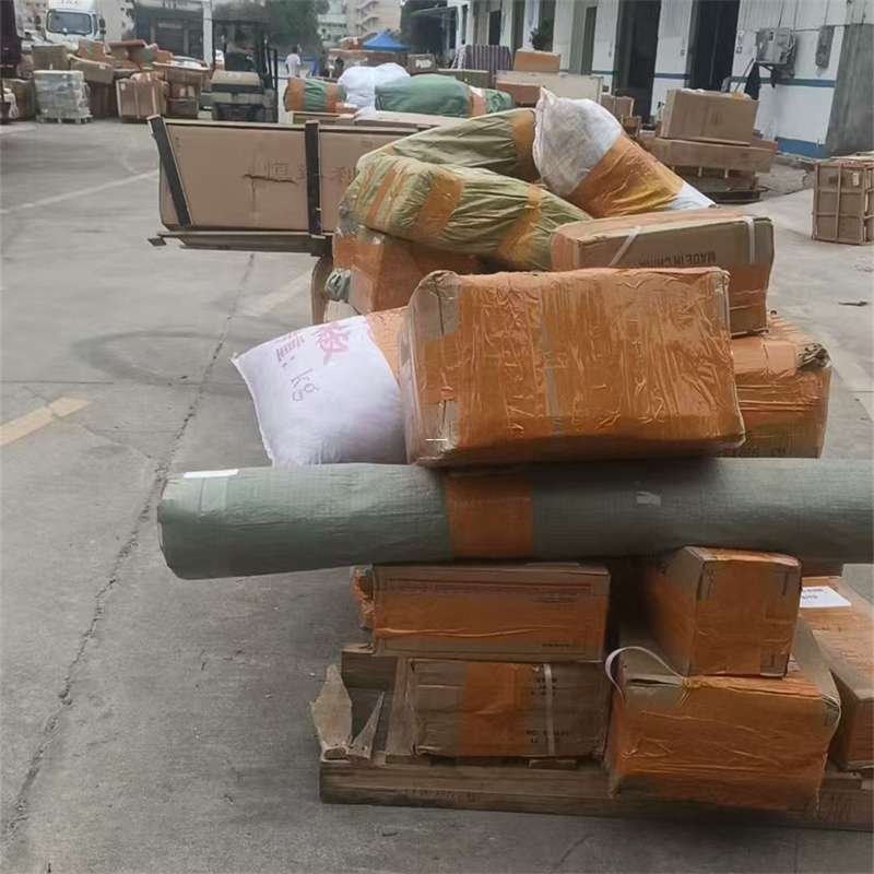 彭山区长顺县进仓物流：专线直达的多元货运探索