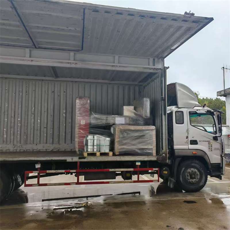 彭山区宜宾市进仓物流：专线直达的多元货运探索